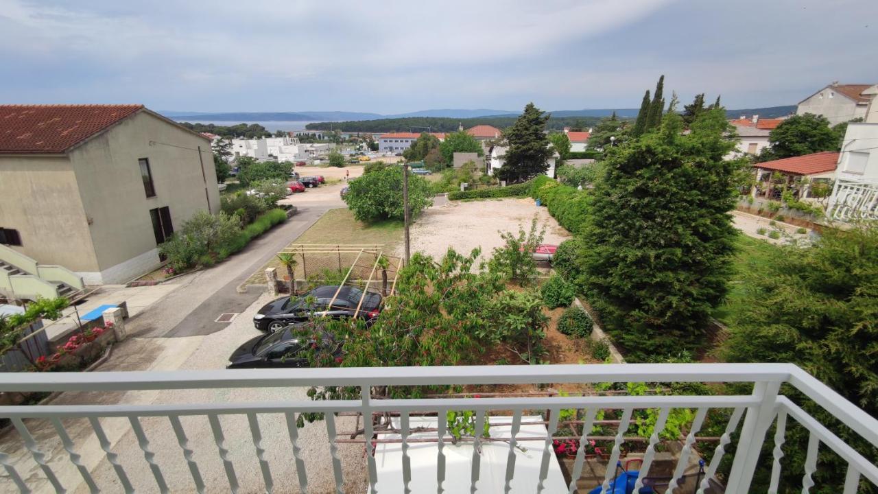 Apartman Tena Punat Bagian luar foto