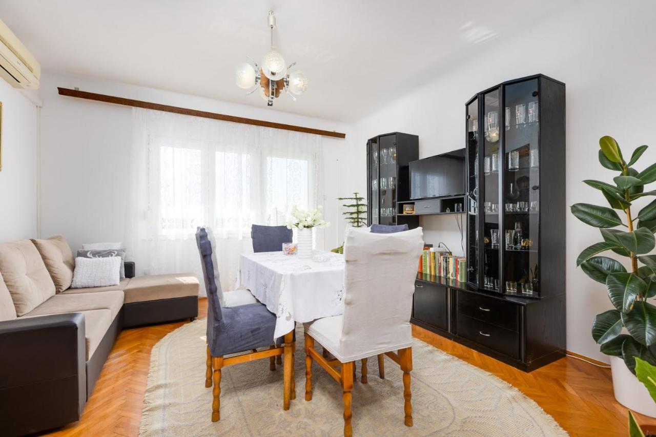 Apartman Tena Punat Bagian luar foto