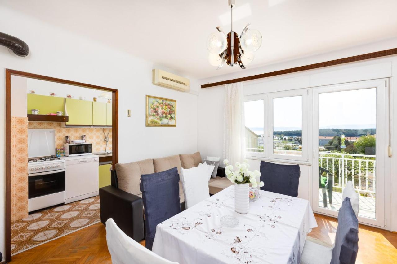 Apartman Tena Punat Bagian luar foto
