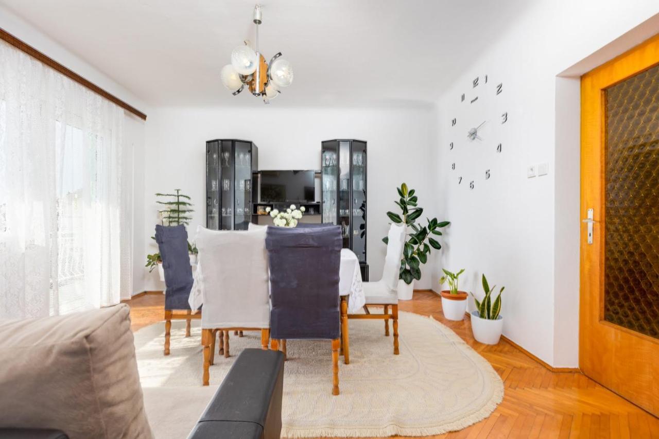 Apartman Tena Punat Bagian luar foto