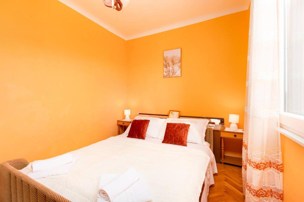 Apartman Tena Punat Bagian luar foto