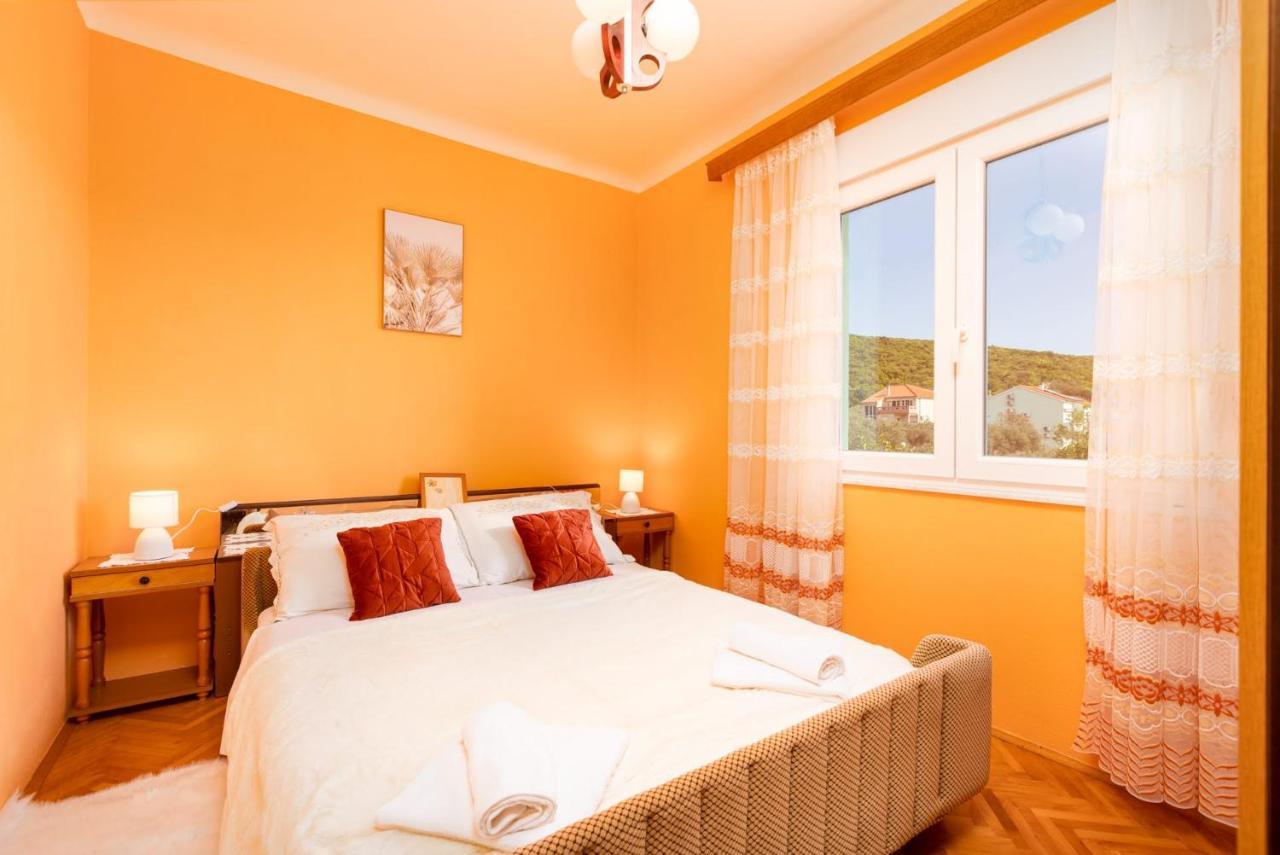Apartman Tena Punat Bagian luar foto